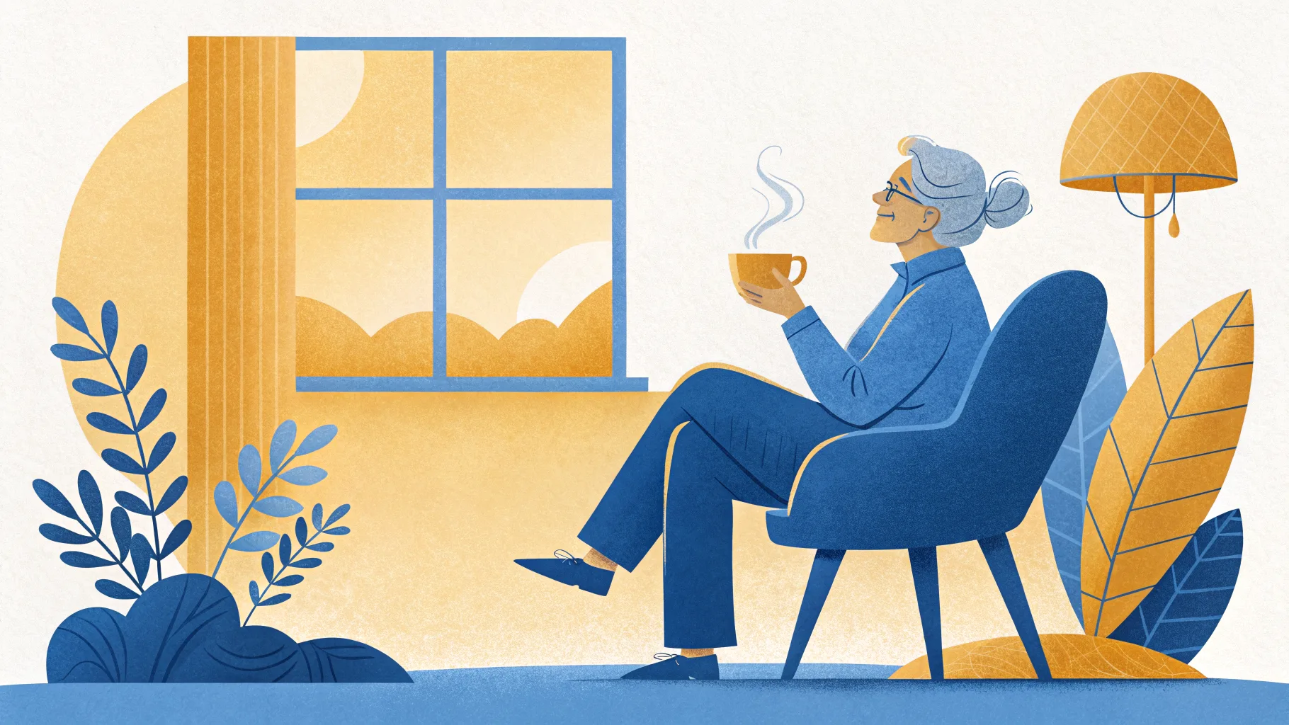 The Link Between Retirement and Depression