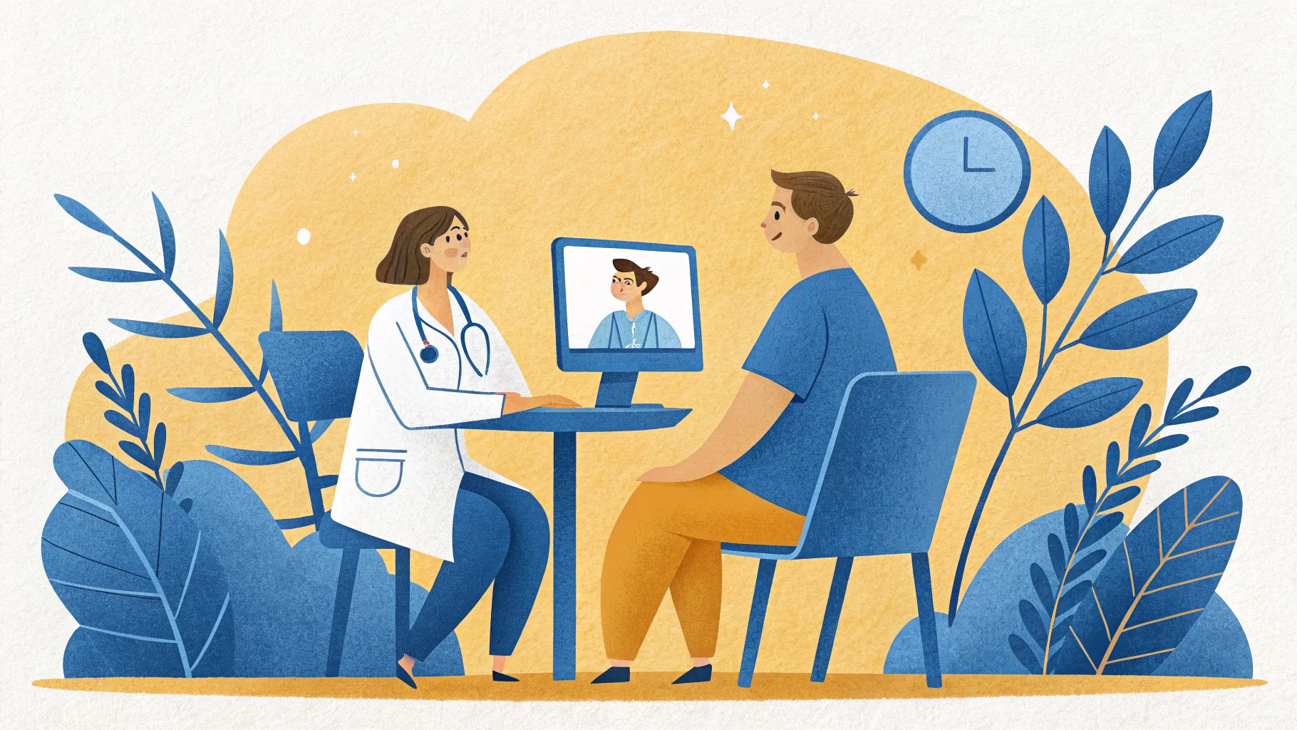 Antidepressants Without an Appointment Is a Bad Idea (Asynchronous Telehealth)