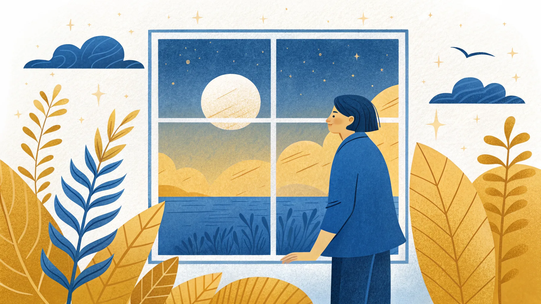 How Can Depression, Anxiety Skew Our Perception of Reality?