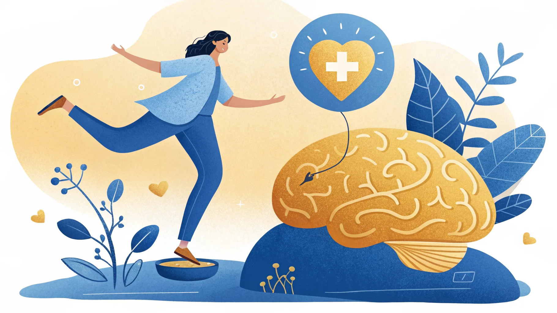Cerebellar Exercises in Training for ADHD