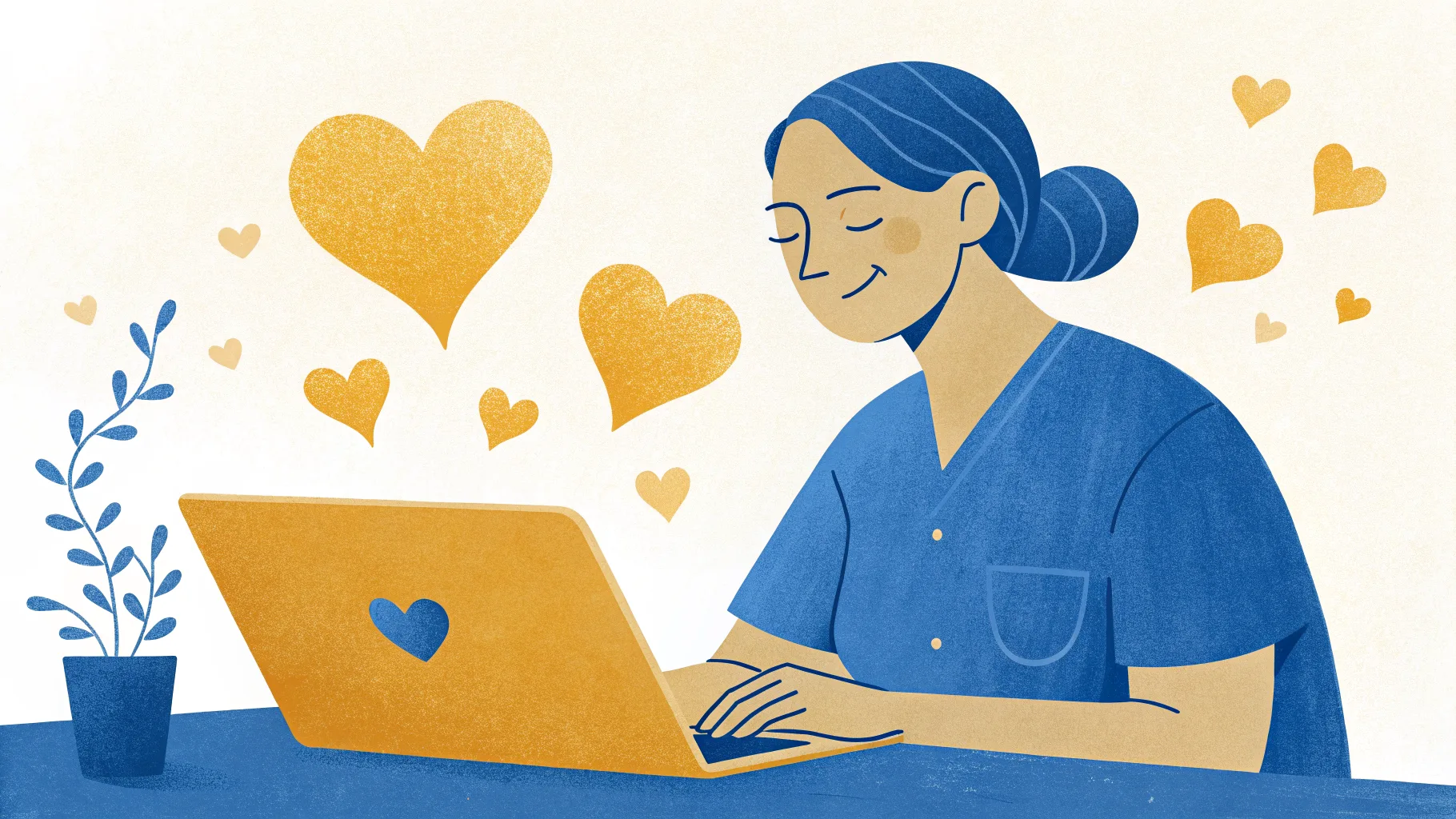 Establishing a Professional Online Presence: Websites and Social Media