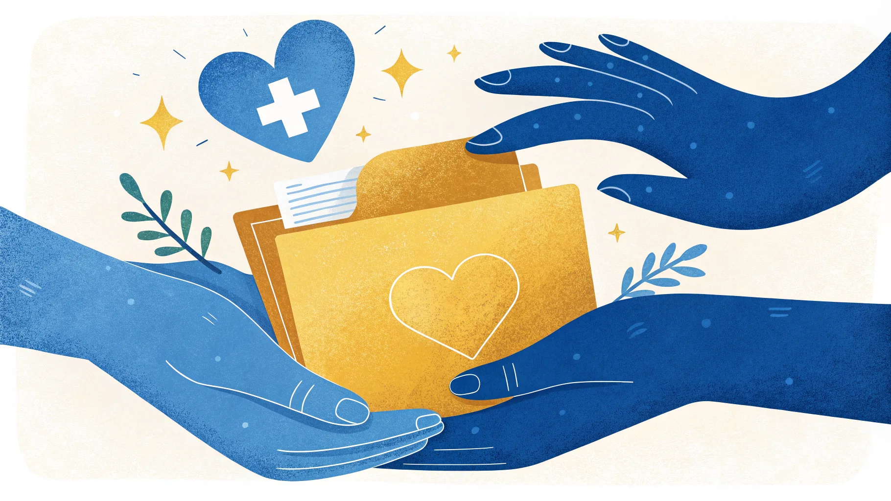 Health Information Exchanges with Benjamin Rudeen