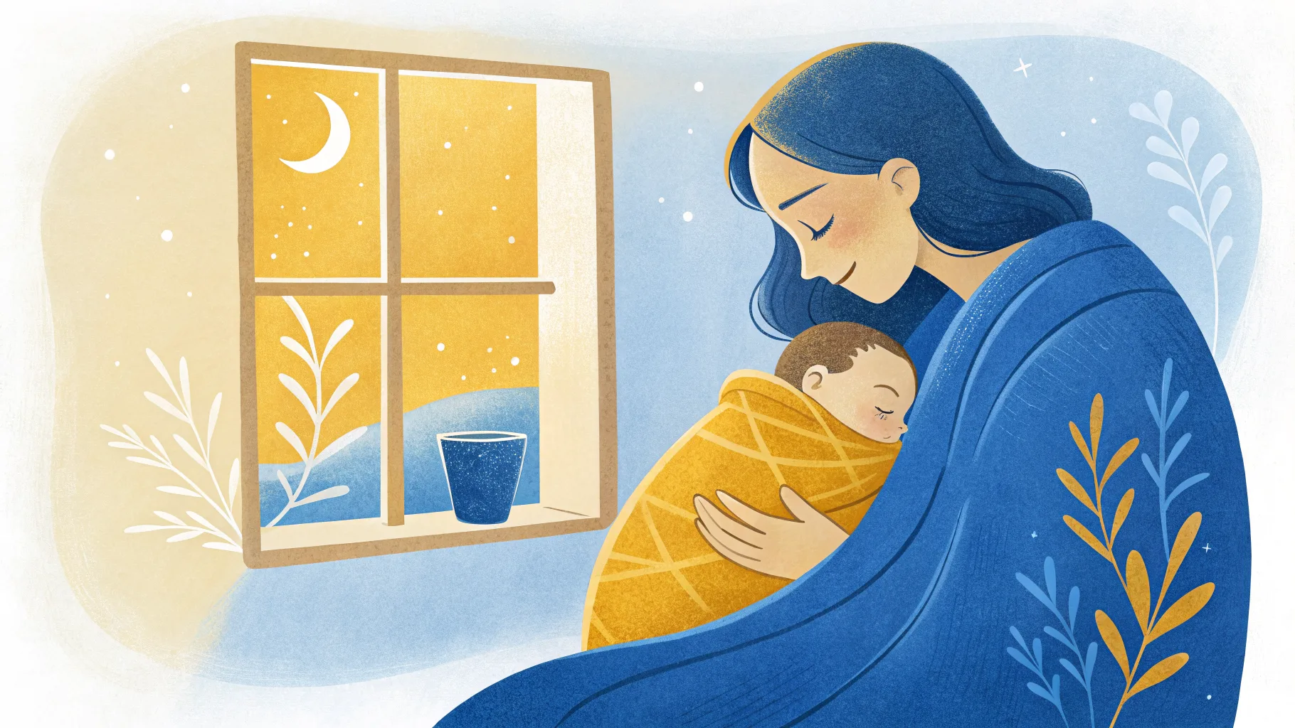 Postpartum Depression – Symptoms and Treatment