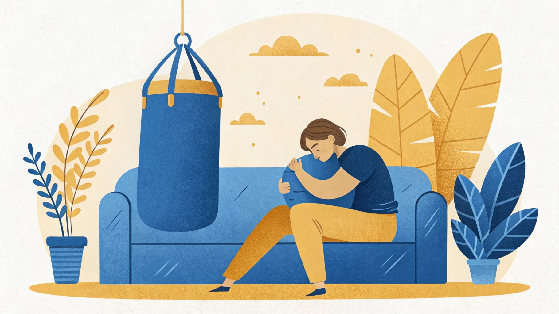 Therapy for Work Stress