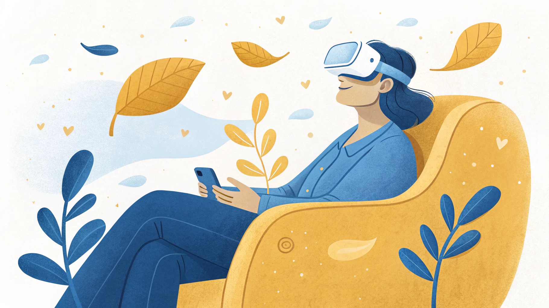 VR Based Psychotherapy with Dr. Aaron Williams