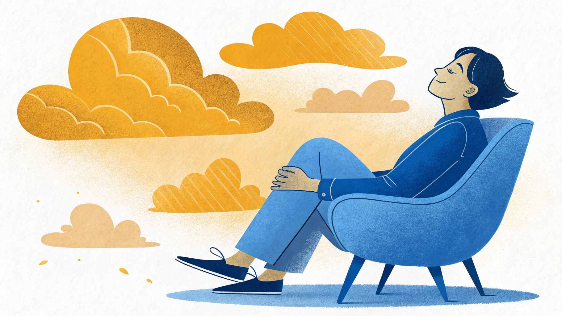 What are some treatments for anxiety?
