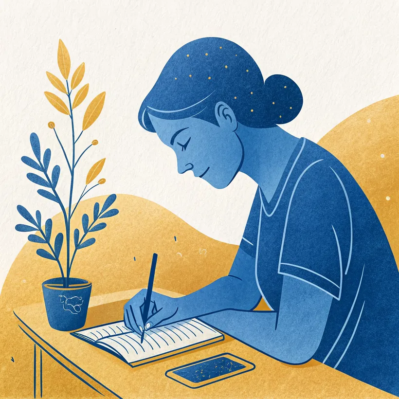 Self-paced anxiety skills course