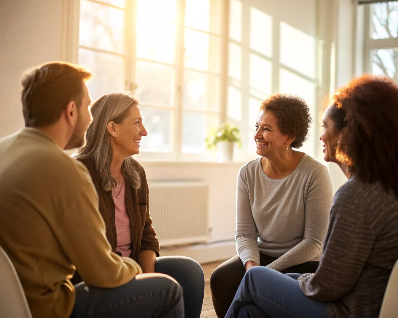 TelepsychHealth provider during a virtual visit