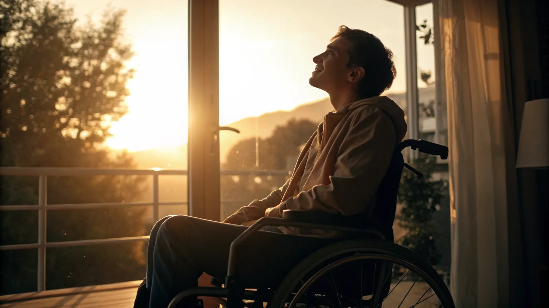 TelepsychHealth provider during a virtual visit