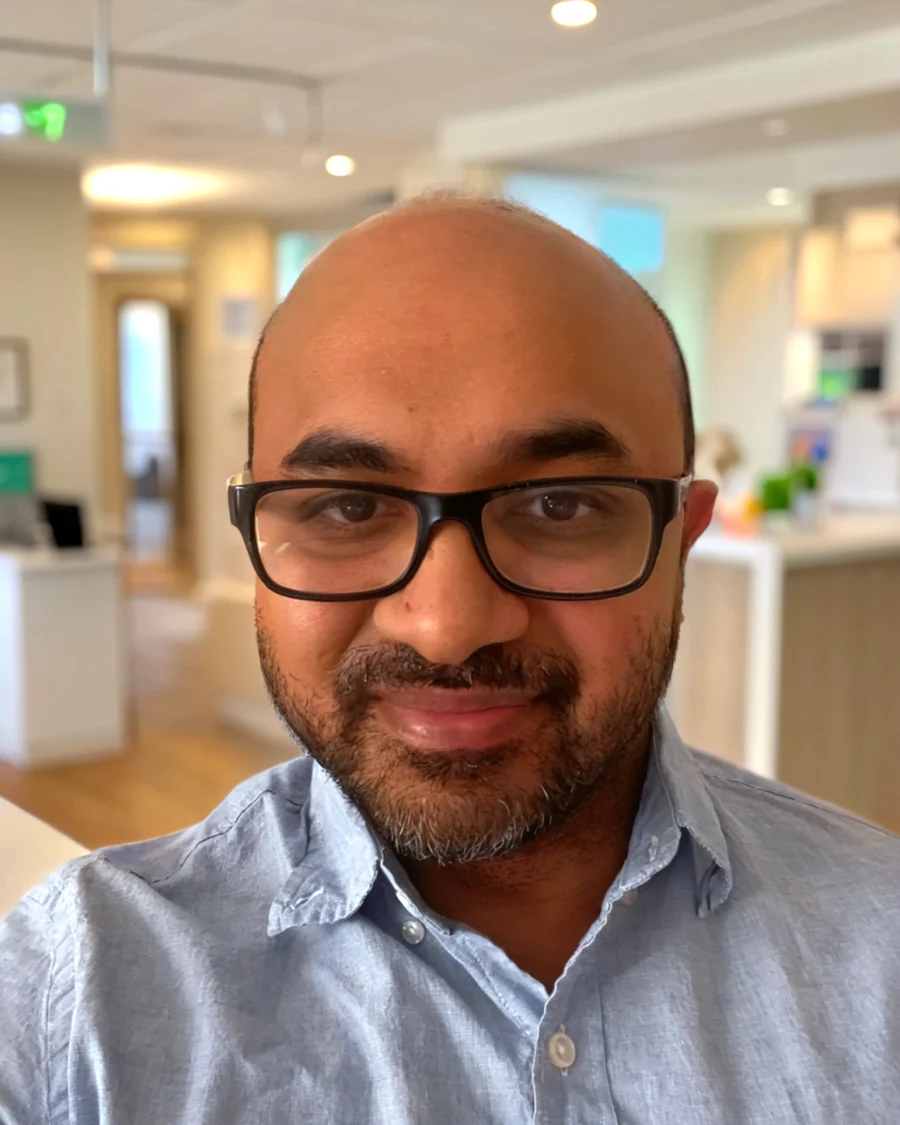 Antony Antony, PMHNP-BC