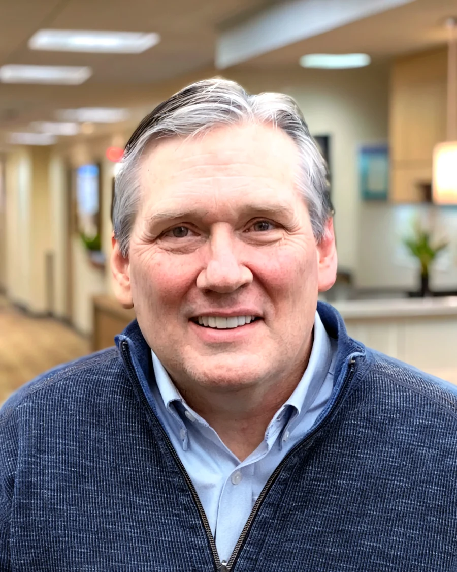 Michael Mahoney, PhD, LCPC, CADC