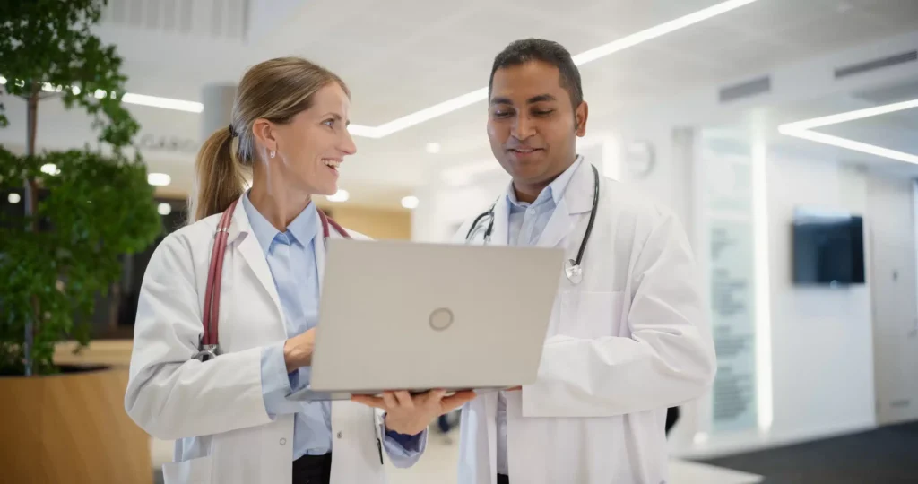 Choosing an EHR system for private practice