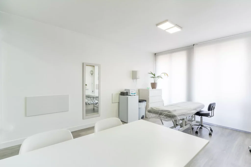 Therapy Office Design and essentials