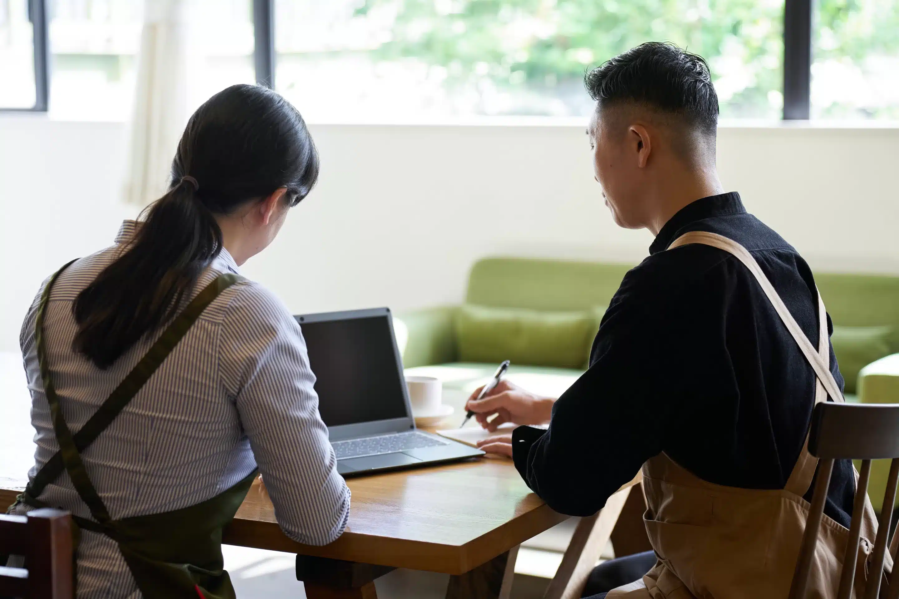 Reputation and Word-of-Mouth