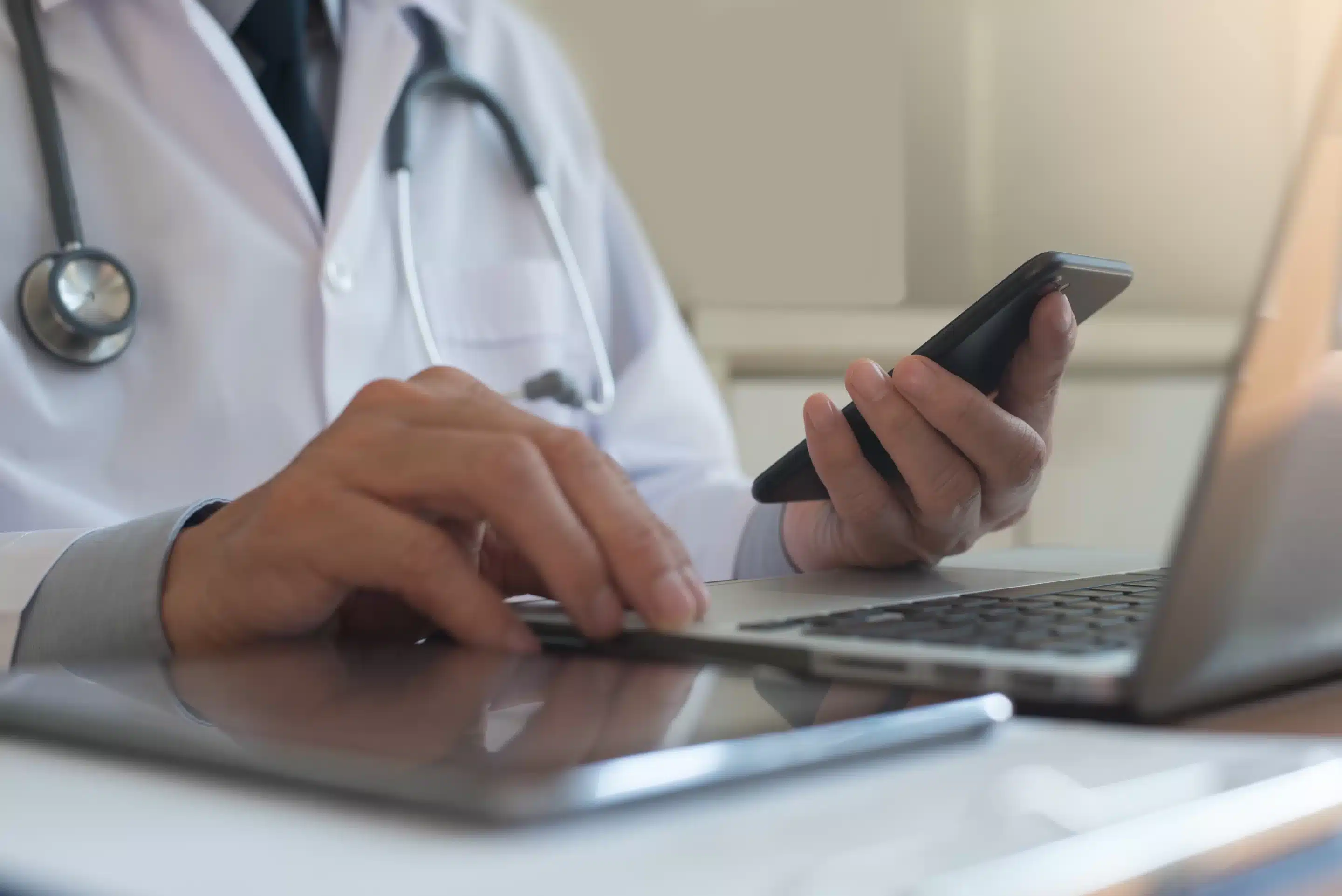 utilizing technology and ehrs